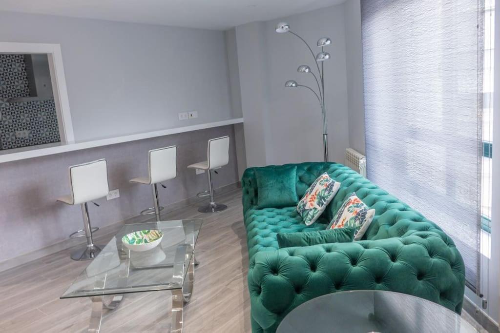 Sakura Homes Ponferrada Centro 8 Plazas Екстериор снимка